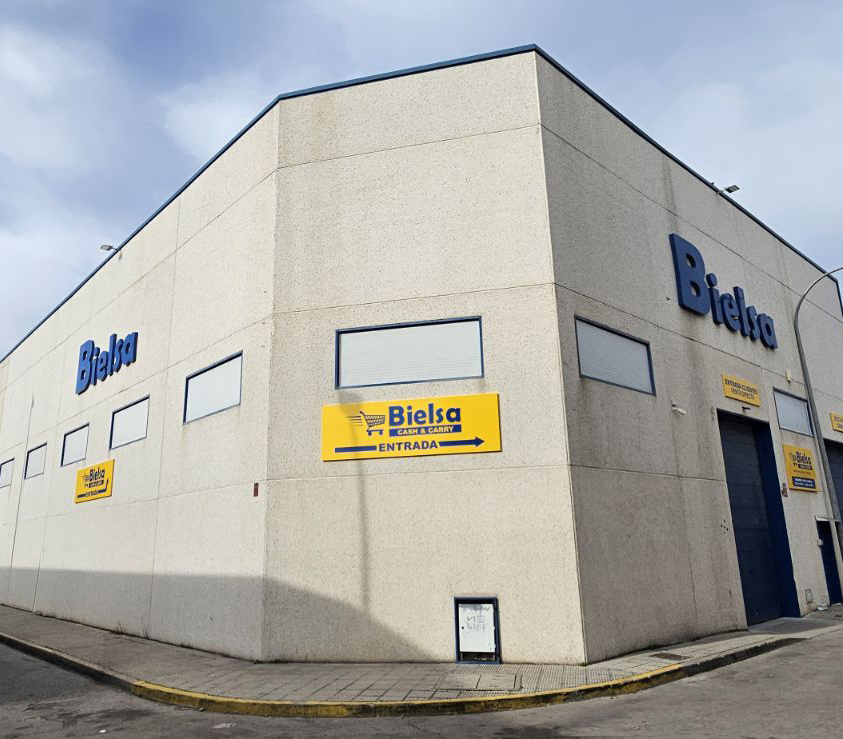 Fachada Bielsa Talavera de la Reina